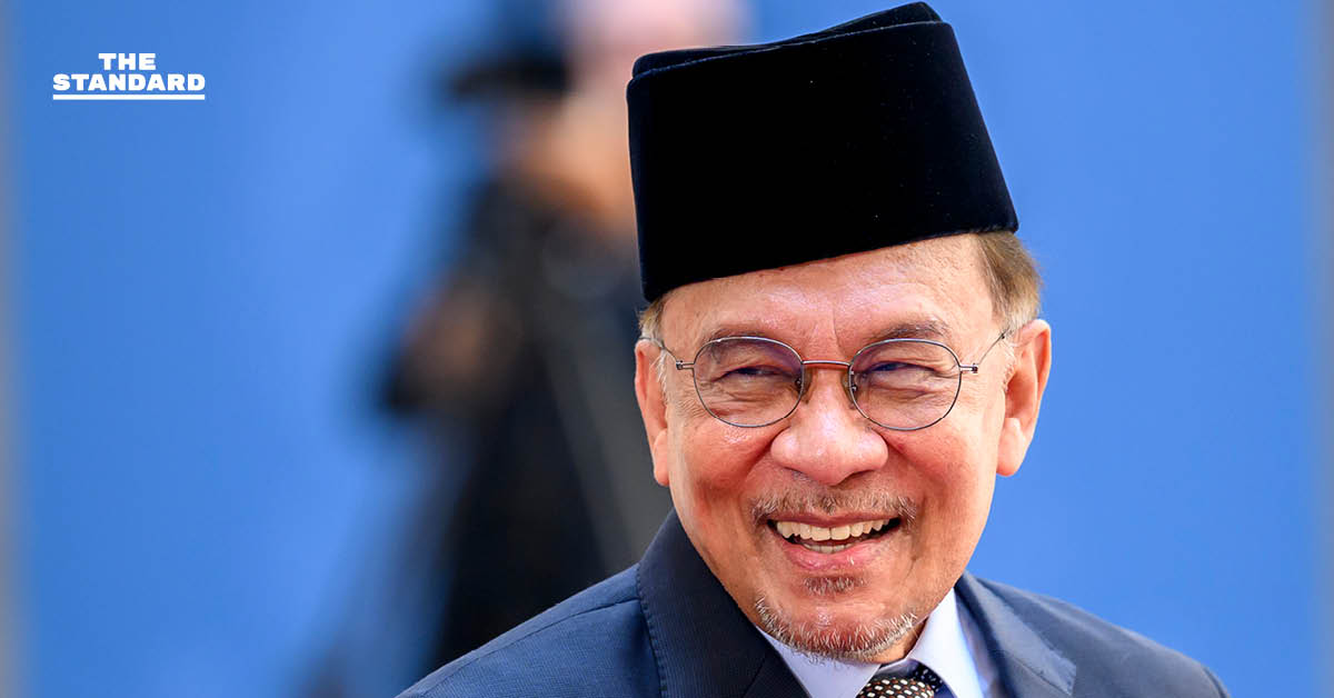 อันวาร์โพสต์แสดงความยินดี กรณีไทย-กัมพูชาเห็นพ้องตกลงหยุดยิง เพื่อประโยชน์สูงสุดของประชาชน