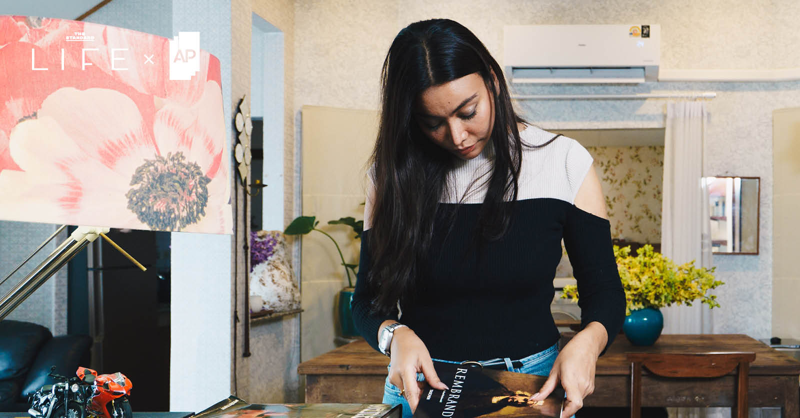 AP x MUJI สร้าง Living Quality แบบเรียบง่าย ที่เริ่มได้จากบ้านของคุณ 1