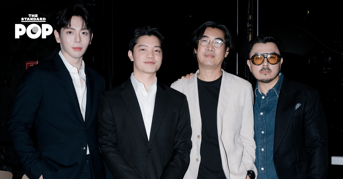 ASA STUDIO ร่วมมือกับ JUSTUP เปิดตัว MJ ARTIST MANAGEMENT บริษัทปั้นศิลปินครบวงจร