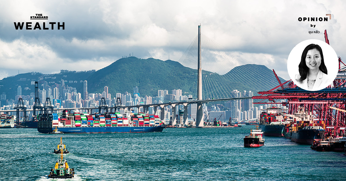 มองระเบียงการค้าอาเซียน - จีน เติบโตทั้งด้านการค้าและเม็ดเงิน FDI จากจีนเข้ามายัง อาเซียน