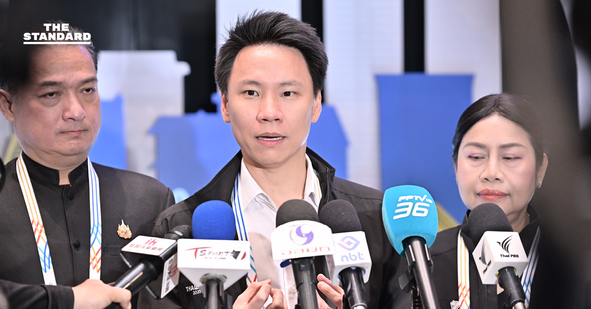 อรรถกรแจงดรามาป้ายซีเกมส์ เป็นของท้องถิ่น ไม่ได้ใช้งบ **กกท.** ขอทุกฝ่ายร่วมกันเป็นเจ้าภาพที่ดี