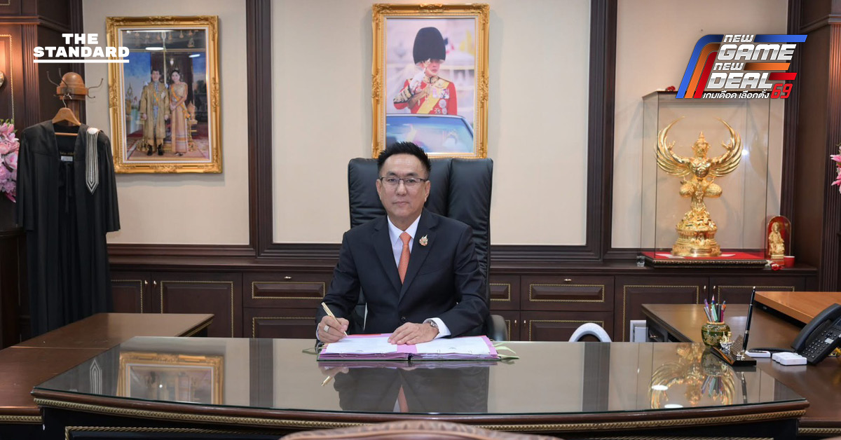 อสส. แจงปมลูกสาวลงสมัคร สส. ภูมิใจไทย ยันเป็นสิทธิส่วนบุคคล ย้ำจุดยืนไม่มีสีเสื้อ ไม่ยุ่งเกี่ยวการเมือง