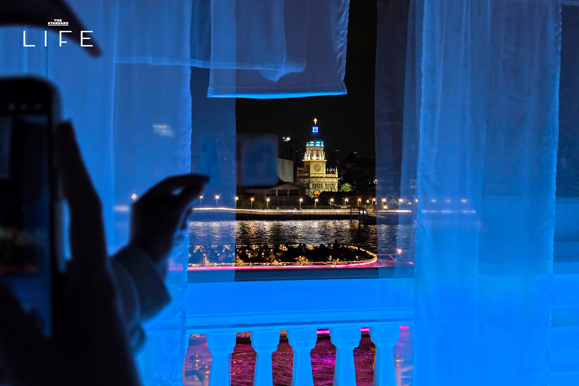 Awakening Bangkok 2025 พาเดินชมงานไฟปลายปีที่จัดในย่านพระนคร 1