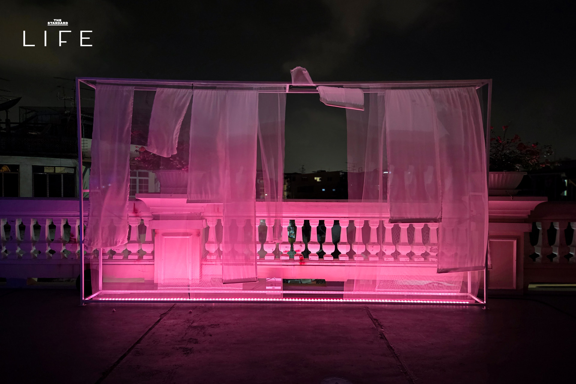 Awakening Bangkok 2025 พาเดินชมงานไฟปลายปีที่จัดในย่านพระนคร 8