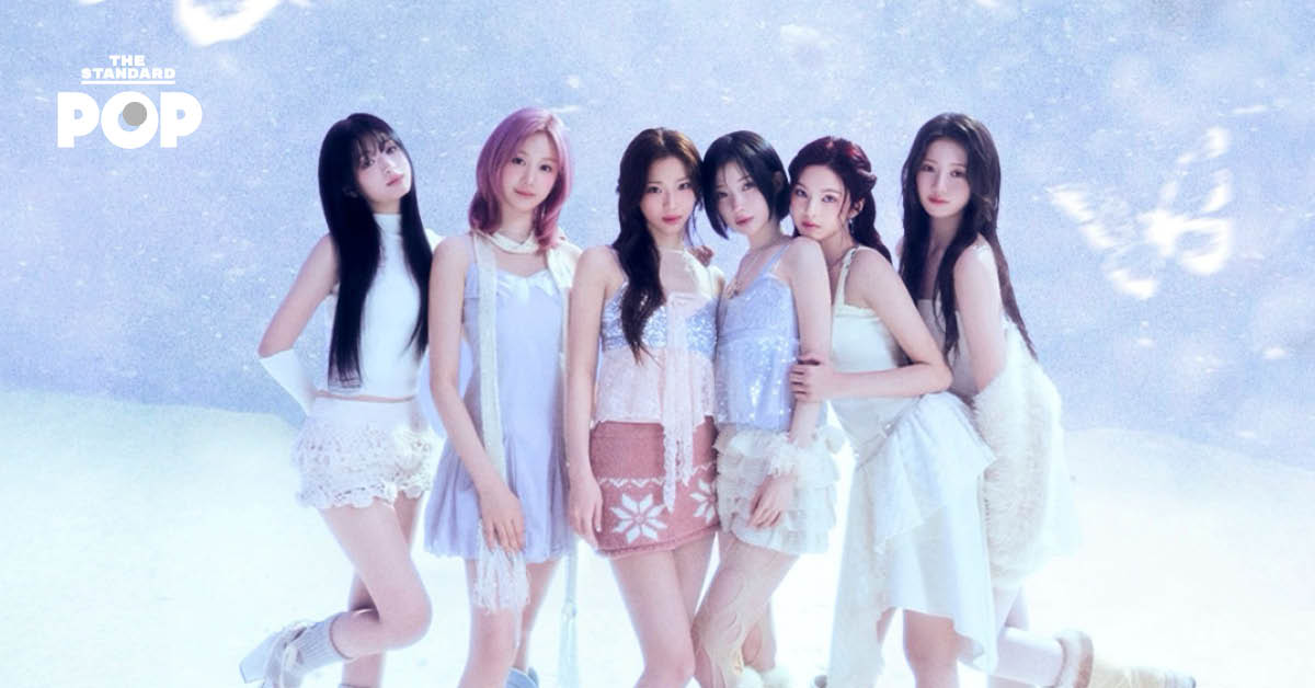 BABYMONSTER เติมความอบอุ่นส่งท้ายปีกับมิวสิกวิดีโอเพลง SUPA DUPA LUV