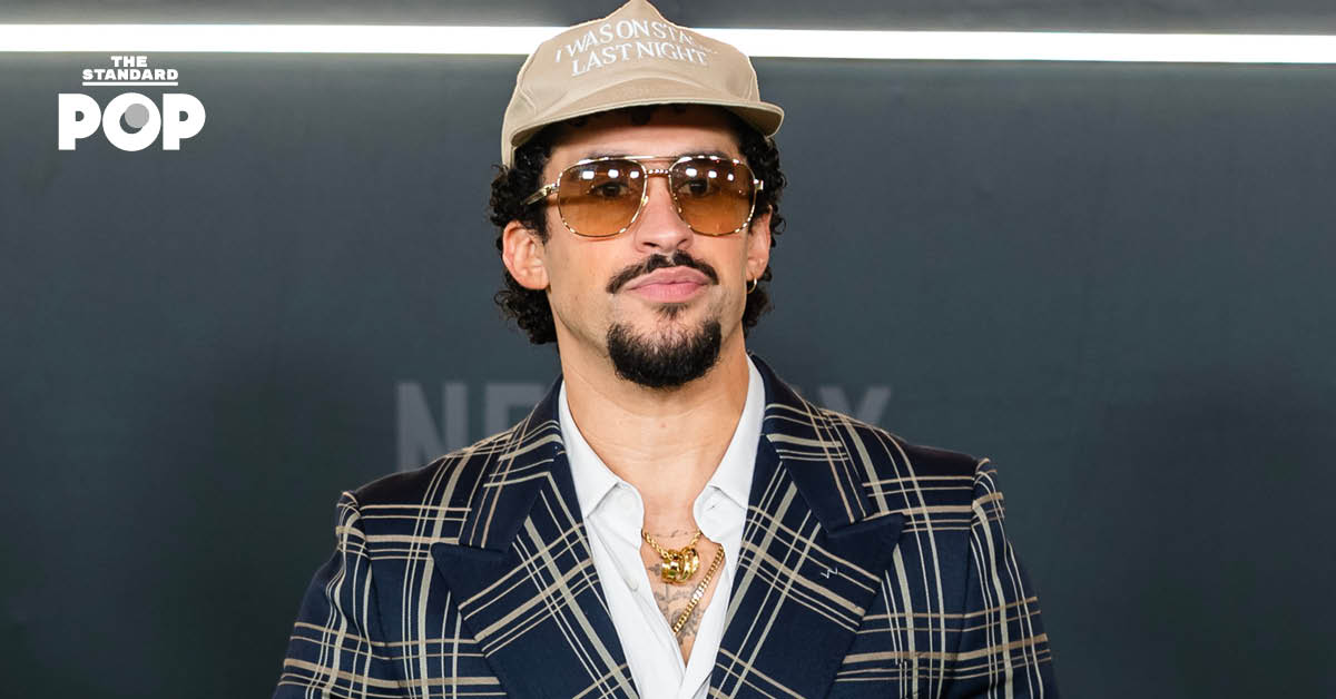 Bad Bunny ขึ้นแท่นศิลปินที่มียอดสตรีมสูงสุดประจำปี 2025 ของ Spotify