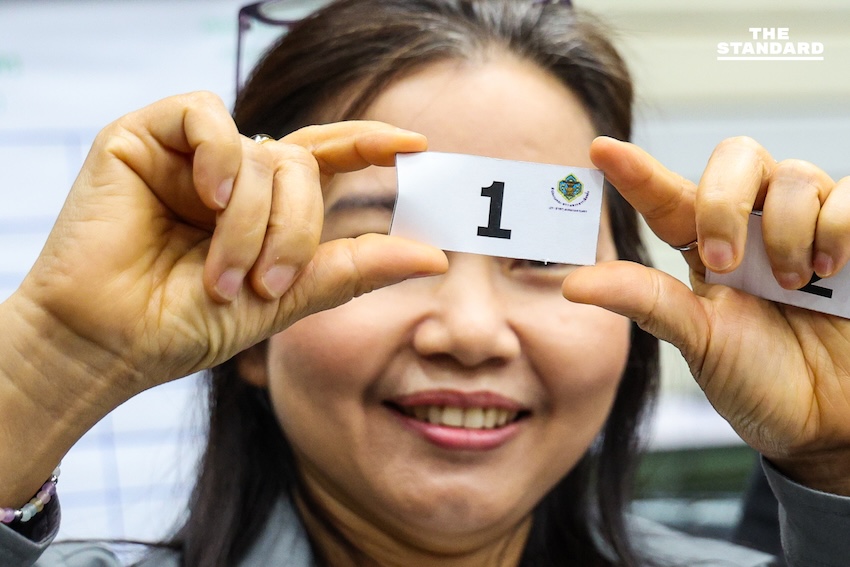 กกต. กทม. ซ้อมใหญ่ ก่อนเปิดรับสมัคร สส. ทั้ง 33 เขต ยืนยันความพร้อม 99% 1