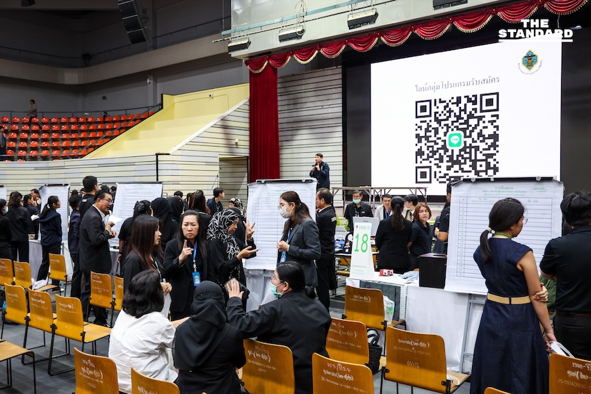 กกต. กทม. ซ้อมใหญ่ ก่อนเปิดรับสมัคร สส. ทั้ง 33 เขต ยืนยันความพร้อม 99% 10