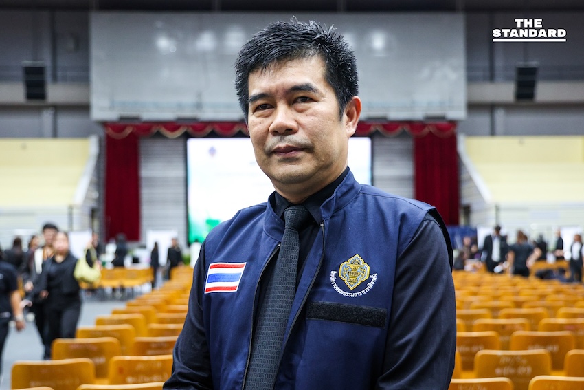 กกต. กทม. ซ้อมใหญ่ ก่อนเปิดรับสมัคร สส. ทั้ง 33 เขต ยืนยันความพร้อม 99% 3