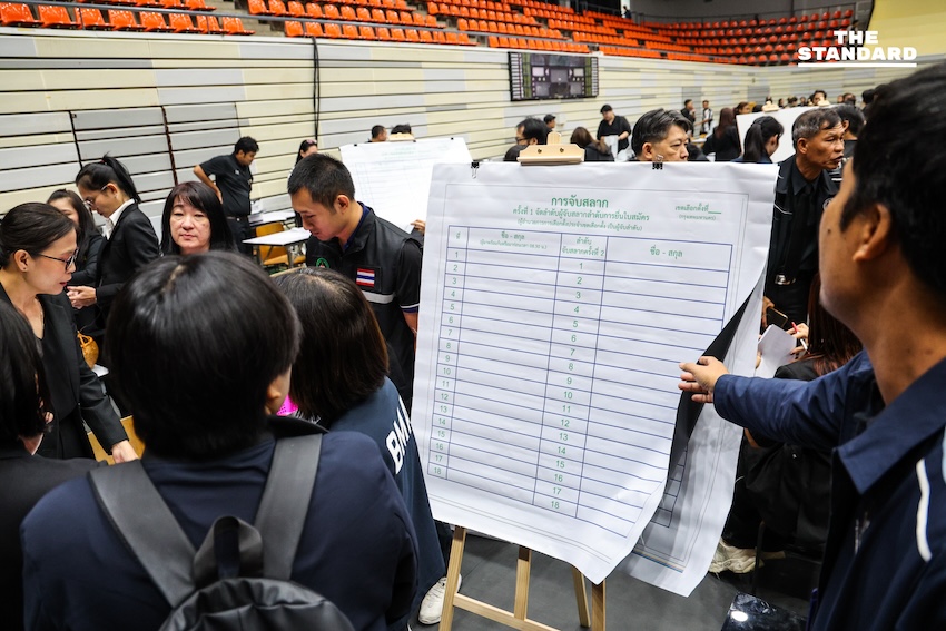 กกต. กทม. ซ้อมใหญ่ ก่อนเปิดรับสมัคร สส. ทั้ง 33 เขต ยืนยันความพร้อม 99% 6