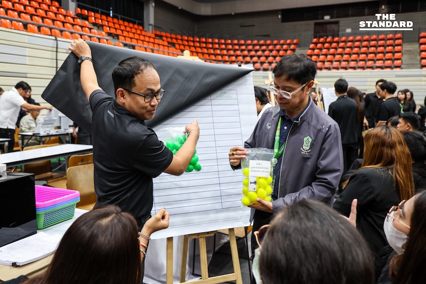 กกต. กทม. ซ้อมใหญ่ ก่อนเปิดรับสมัคร สส. ทั้ง 33 เขต ยืนยันความพร้อม 99% 8