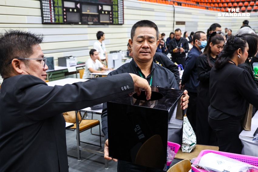 กกต. กทม. ซ้อมใหญ่ ก่อนเปิดรับสมัคร สส. ทั้ง 33 เขต ยืนยันความพร้อม 99% 9