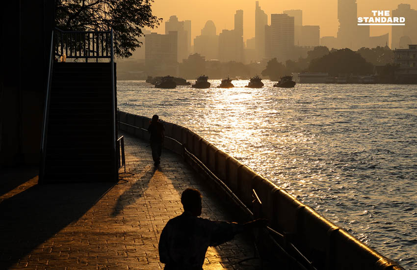 ฝุ่น PM 2.5 กรุงเทพฯเช้านี้พุ่งระดับสีส้ม เกินมาตรฐาน 69 พื้นที่ **‘เขตสาทร’** หนักสุด 5