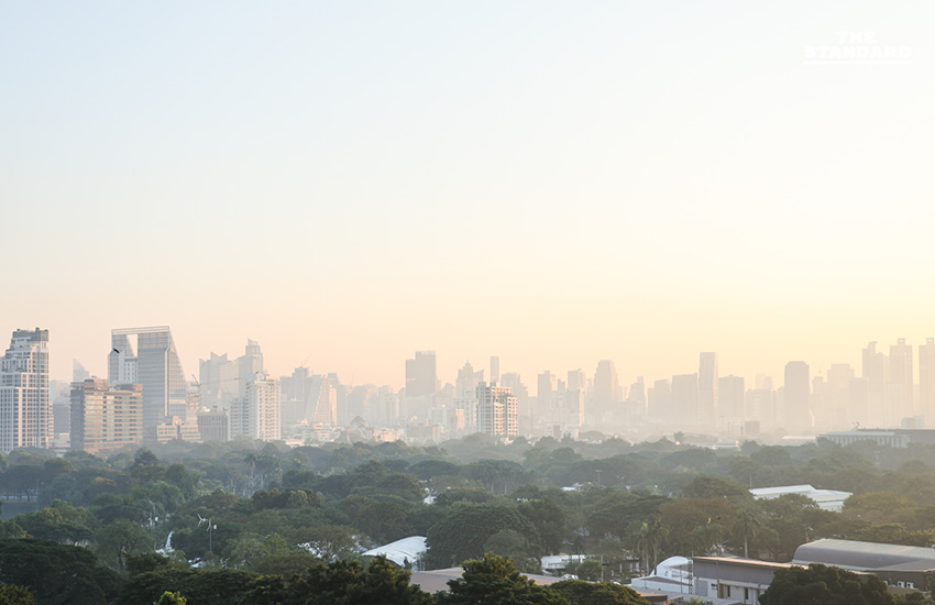 กรุงเทพฯเช้านี้ ฝุ่น PM2.5 เกินมาตรฐาน 62 เขต 3