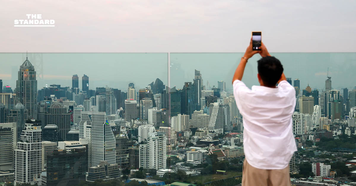 กทม. อุณหภูมิเพิ่ม 1-2 องศาฯ เช้ายังมีอากาศเย็นและหมอกบาง ประเทศไทยตอนบนอุณหภูมิสูงขึ้น