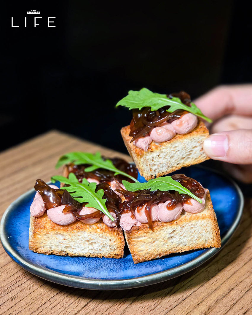 Bar Nikori จุดรวมตัวคนอยากแฮงเอาต์จิบสาเกย่านสีลม 10