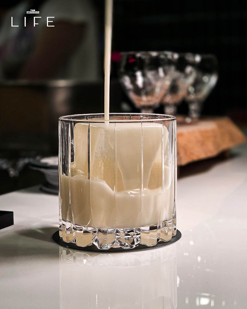 Bar Nikori จุดรวมตัวคนอยากแฮงเอาต์จิบสาเกย่านสีลม 4