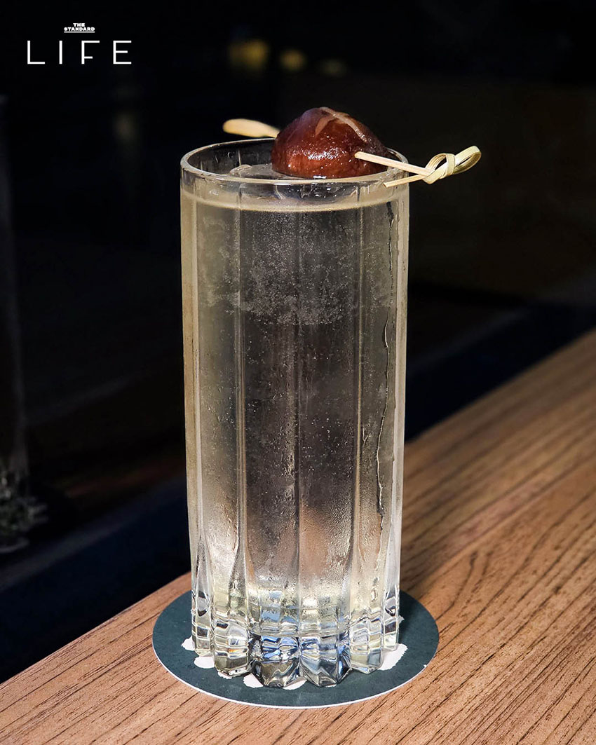 Bar Nikori จุดรวมตัวคนอยากแฮงเอาต์จิบสาเกย่านสีลม 5