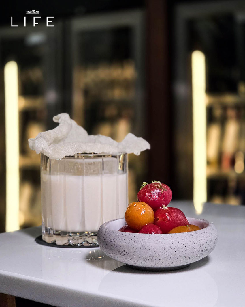 Bar Nikori จุดรวมตัวคนอยากแฮงเอาต์จิบสาเกย่านสีลม 6