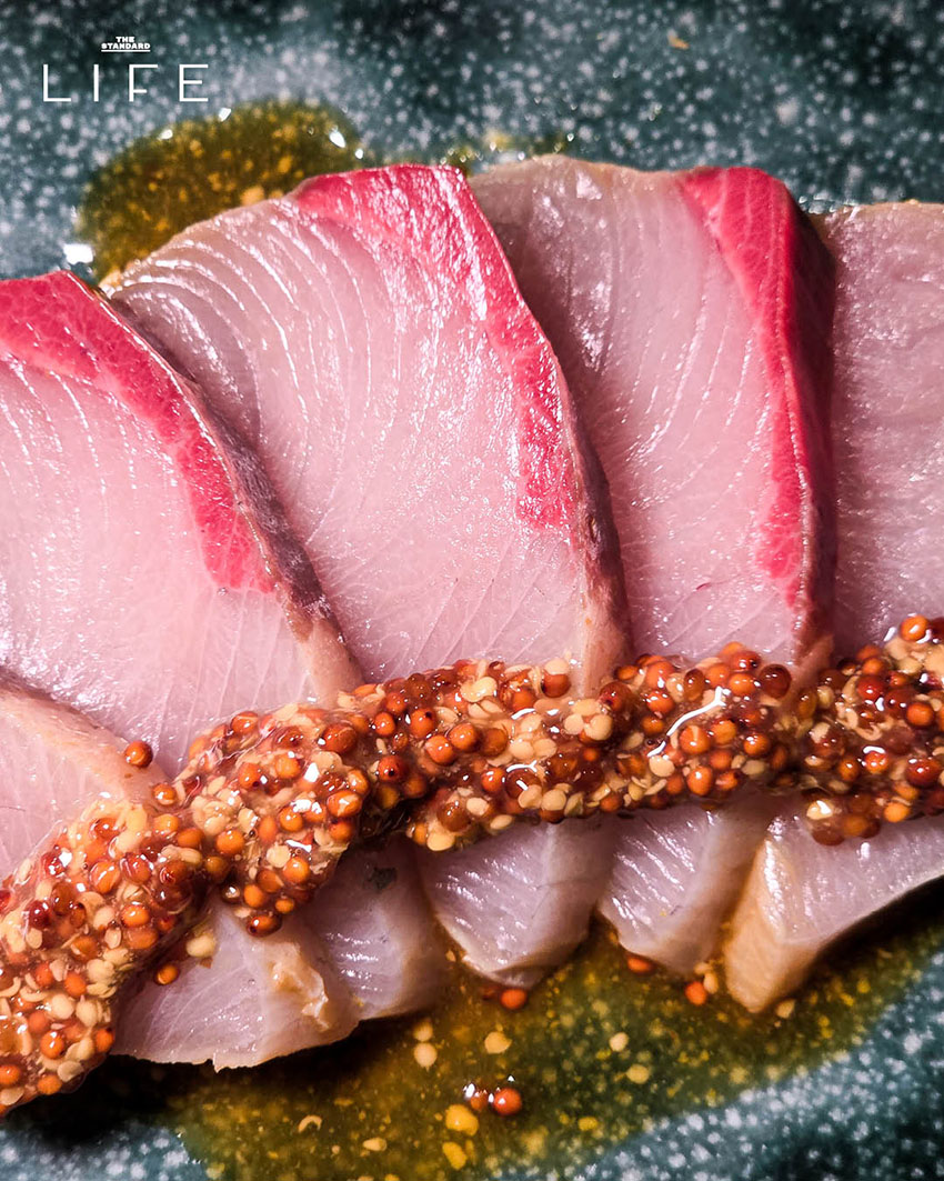 Bar Nikori จุดรวมตัวคนอยากแฮงเอาต์จิบสาเกย่านสีลม 7