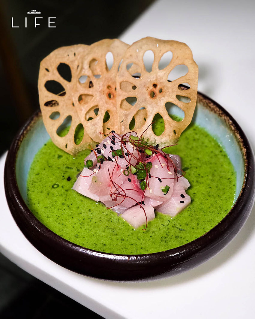 Bar Nikori จุดรวมตัวคนอยากแฮงเอาต์จิบสาเกย่านสีลม 8