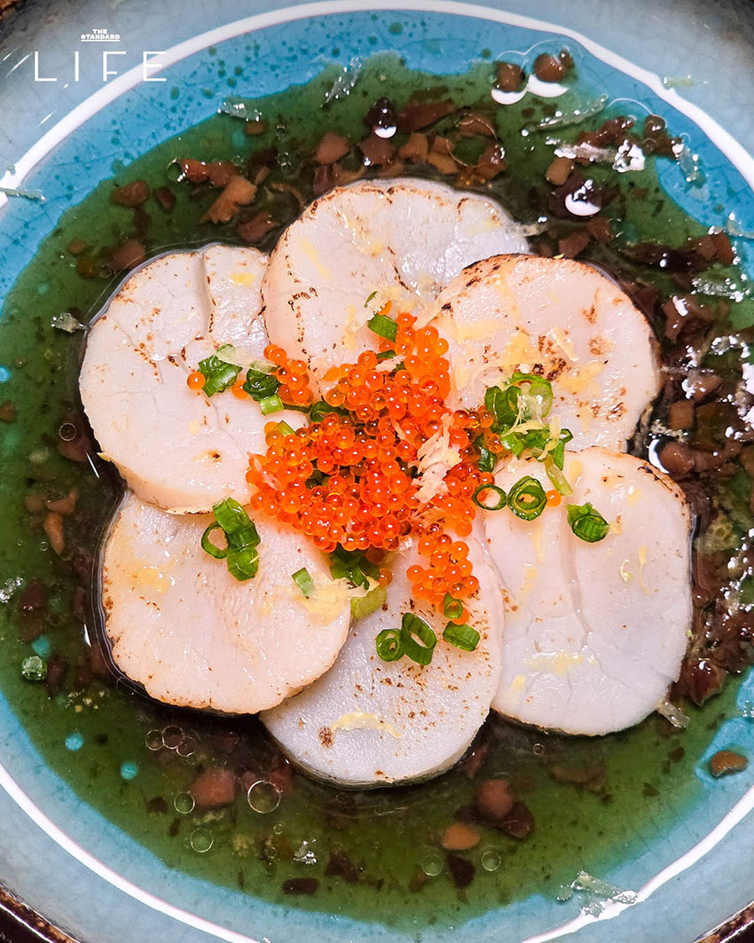 Bar Nikori จุดรวมตัวคนอยากแฮงเอาต์จิบสาเกย่านสีลม 9