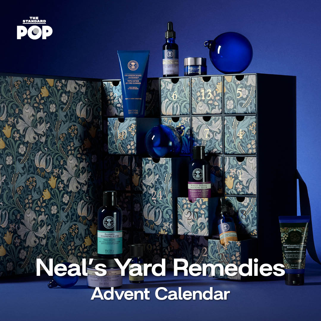 BEAUTY ROUNDUP อัปเดต Beauty Holiday Gift Sets สุดปังส่งท้ายปี 4