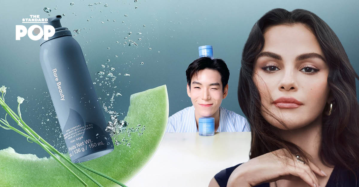 BEAUTY ROUNDUP อัปเดตไอเท็มดูแลผิวรับลมหนาว