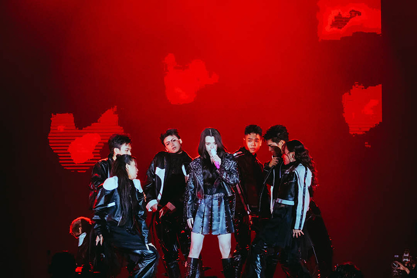 B NEW ERA - BECKY HAPPY BIRTHDAY CONCERT ฉลองวันเกิดปีที่ 23 ด้วยการเกิดใหม่อย่างเฉิดฉาย 2