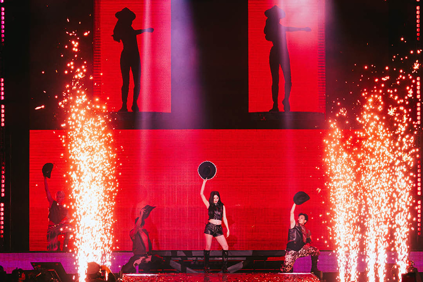 B NEW ERA - BECKY HAPPY BIRTHDAY CONCERT ฉลองวันเกิดปีที่ 23 ด้วยการเกิดใหม่อย่างเฉิดฉาย 5