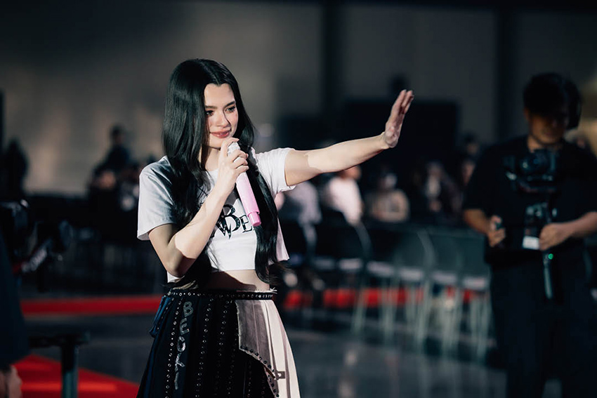 B NEW ERA - BECKY HAPPY BIRTHDAY CONCERT ฉลองวันเกิดปีที่ 23 ด้วยการเกิดใหม่อย่างเฉิดฉาย 7