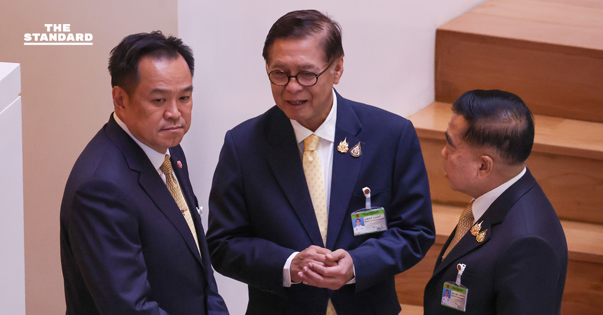 พรรคภูมิใจไทยประกาศ 2 รายชื่อ แคนดิเดตนายกฯของพรรค อนุทิน เบอร์ 1 สีหศักดิ์ เบอร์ 2 ส่วนเอกนิติ-ศุภจี ตอบรับร่วมงานต่อเนื่อง