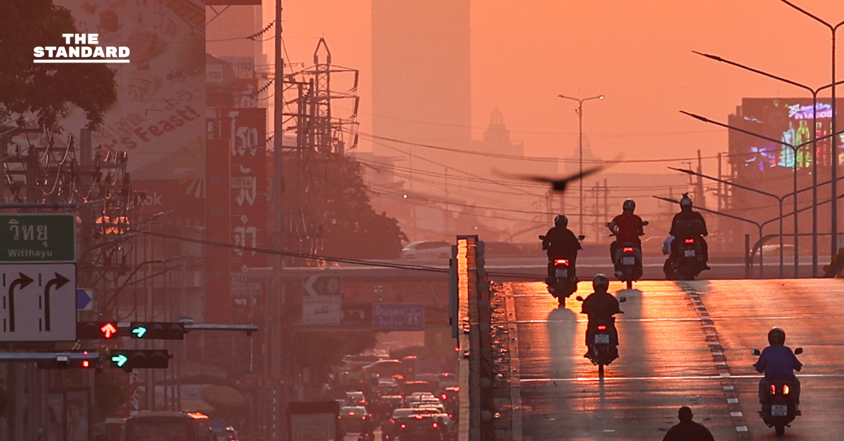 กทม. ประกาศ ขอความร่วมมือ Work from Home 4 ธ.ค. นี้ ลด ฝุ่น PM2.5 หลัง ค่าฝุ่นพุ่งเกินมาตรฐานทั่วกรุง