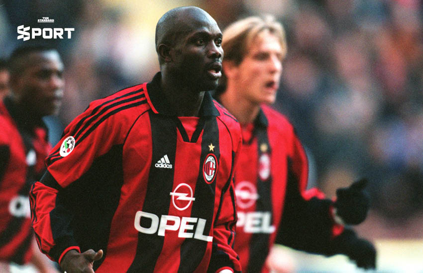 The Black Panther จอร์จ เวอาห์ ไอ้เสือดำ ไลบีเรีย ผู้พลิกประวัติศาสตร์ 1