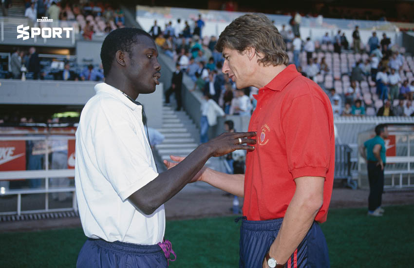 The Black Panther จอร์จ เวอาห์ ไอ้เสือดำ ไลบีเรีย ผู้พลิกประวัติศาสตร์ 2