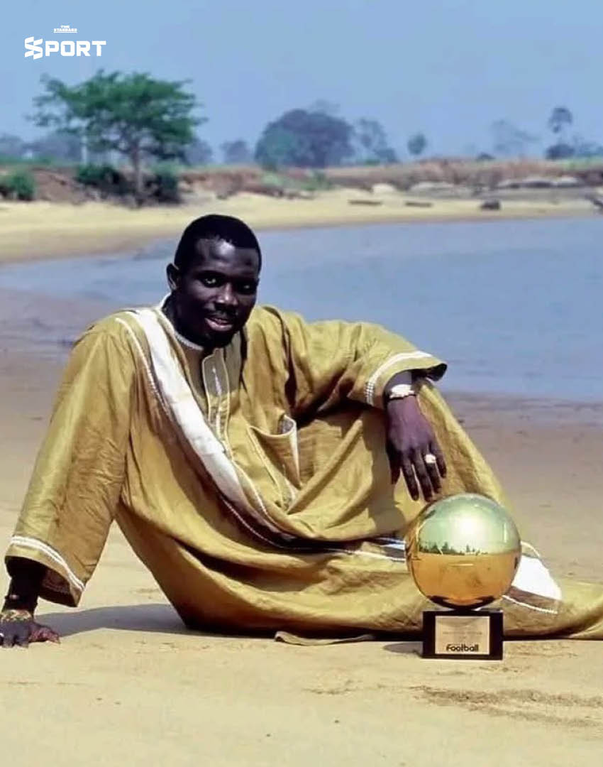 The Black Panther จอร์จ เวอาห์ ไอ้เสือดำ ไลบีเรีย ผู้พลิกประวัติศาสตร์ 3