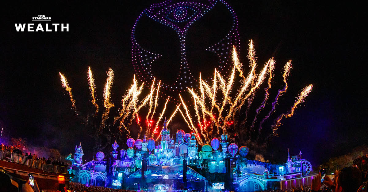 BOI หนุนจัด ‘Tomorrowland’ ดึงศิลปิน ดีเจระดับโลกโชว์จัดเต็ม 3 วันที่ชลบุรี ต่างชาติเยือนไทยแสนคน