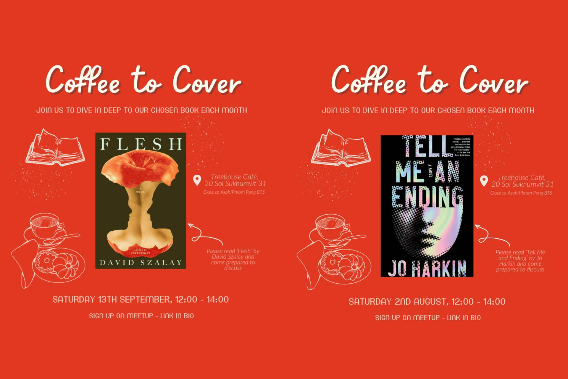 Book Club ในความหมายใหม่: อ่าน เล่น คุย และใช้ชีวิตไปพร้อมกัน 12