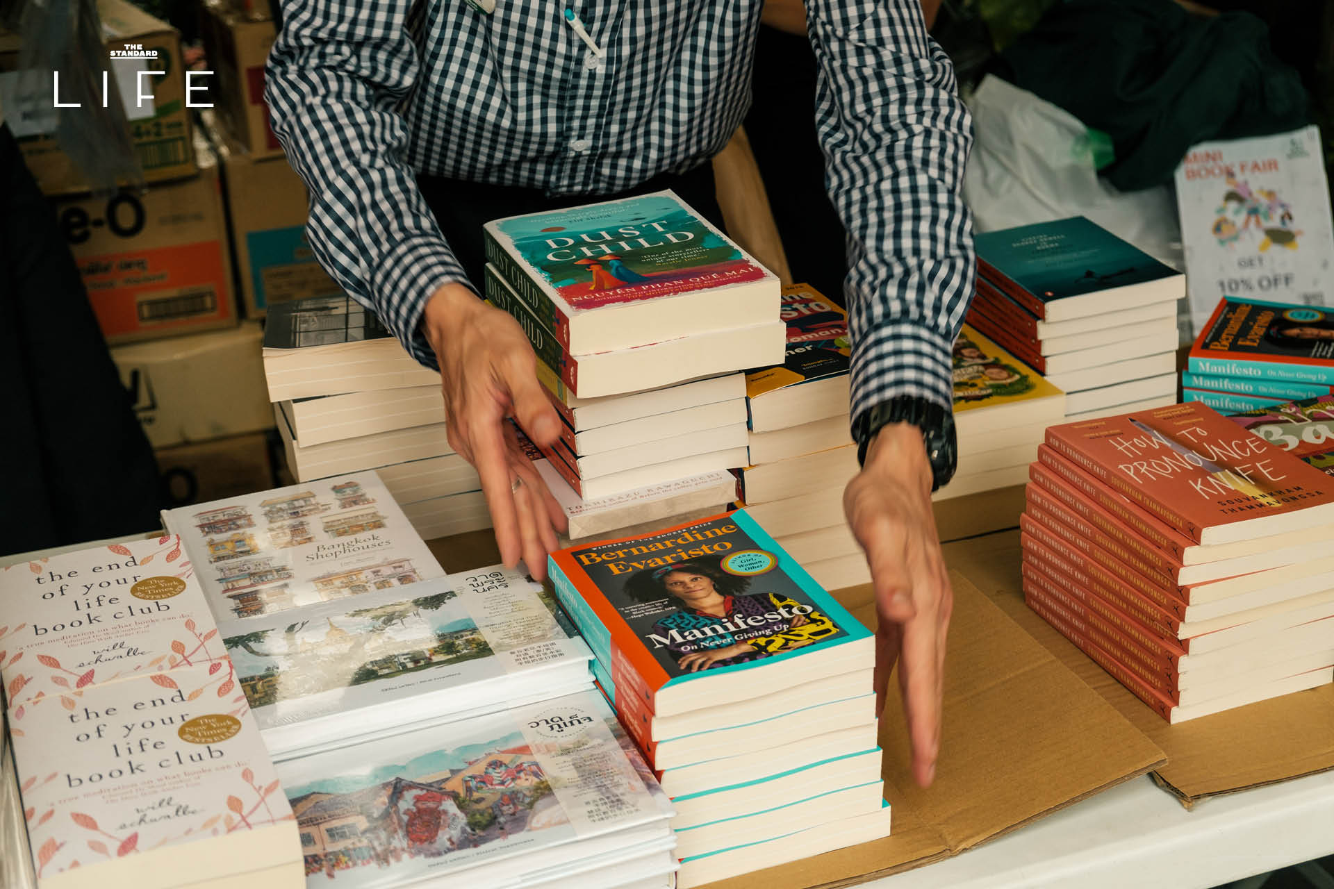 Book Club ในความหมายใหม่: อ่าน เล่น คุย และใช้ชีวิตไปพร้อมกัน 2