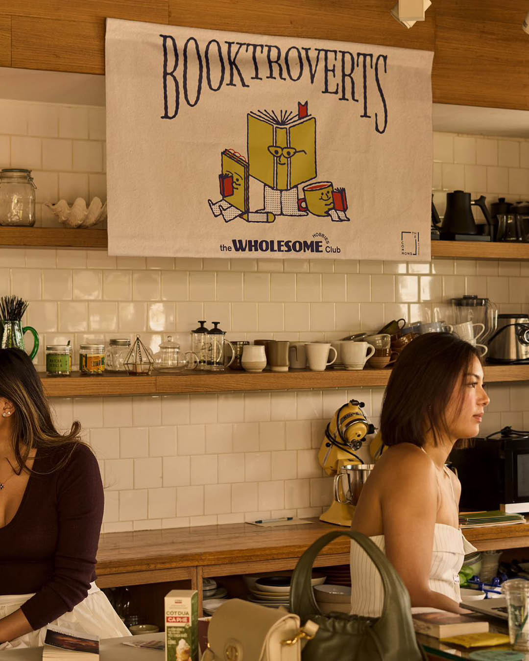 Book Club ในความหมายใหม่: อ่าน เล่น คุย และใช้ชีวิตไปพร้อมกัน 5