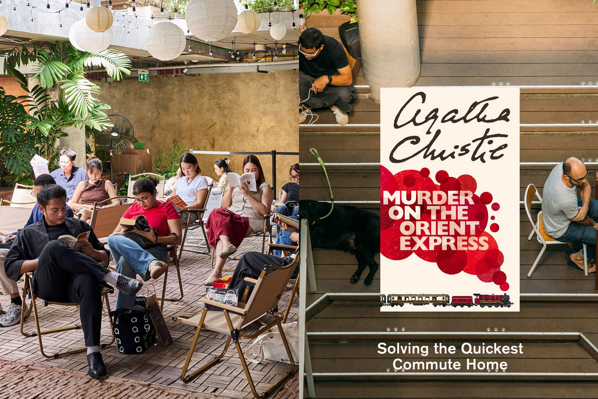 Book Club ในความหมายใหม่: อ่าน เล่น คุย และใช้ชีวิตไปพร้อมกัน 6