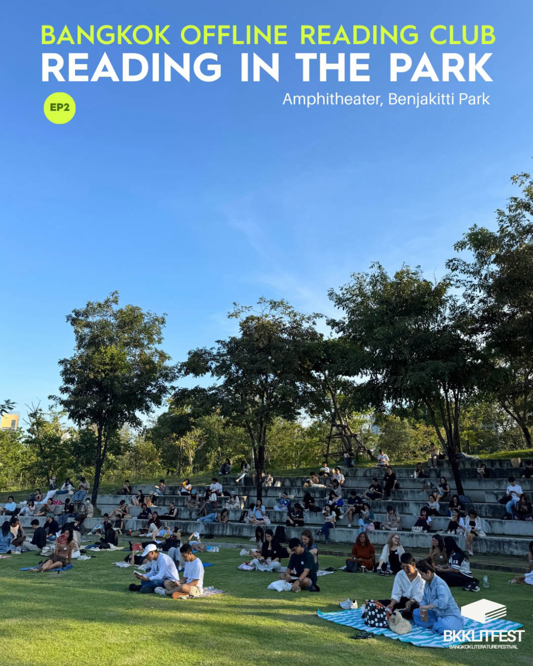 Book Club ในความหมายใหม่: อ่าน เล่น คุย และใช้ชีวิตไปพร้อมกัน 7