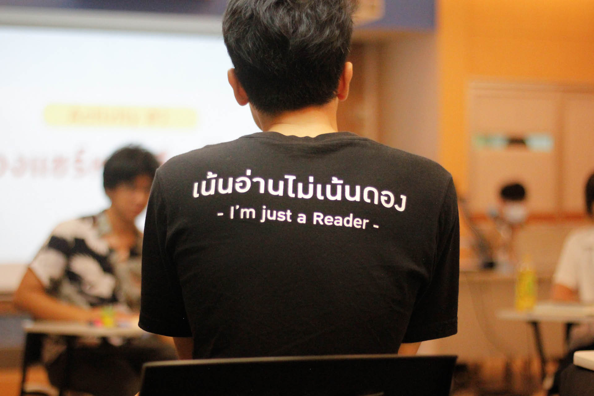 Book Club ในความหมายใหม่: อ่าน เล่น คุย และใช้ชีวิตไปพร้อมกัน 9