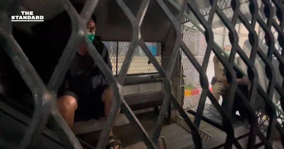 ศาลรับคำร้องฝากขัง บุญญฤทธิ์กับพวก ฐานความผิดฟอกเงินจากยาเสพติด ตร. ค้านประกัน