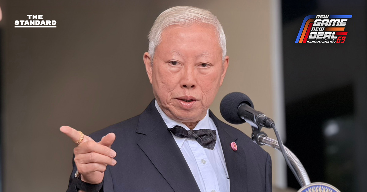 บวรศักดิ์ เผย ครม. เตรียมเคาะคำถามประชามติเดียวของครม. ส่ง กกต. อีกรอบ ชี้หากเลือกคำถาม ภท.แต่แรก ก็ไร้ปัญหา