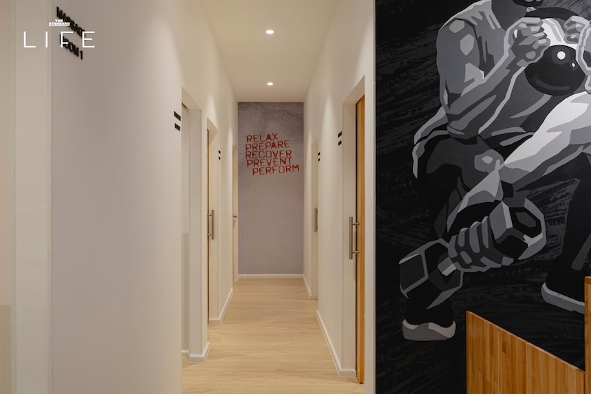 รู้จัก Bangkok Sports Massage (BSM) สาขาใหม่ สีลม ที่ตอบโจทย์ Well-being และ Longevity 1