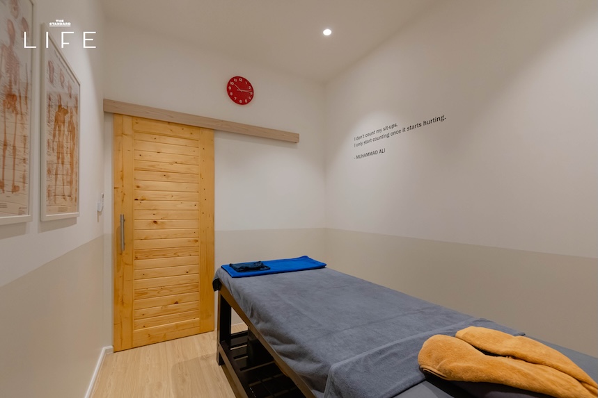 รู้จัก Bangkok Sports Massage (BSM) สาขาใหม่ สีลม ที่ตอบโจทย์ Well-being และ Longevity 2
