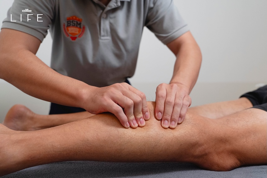 รู้จัก Bangkok Sports Massage (BSM) สาขาใหม่ สีลม ที่ตอบโจทย์ Well-being และ Longevity 4