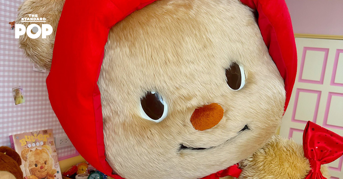 Butterbear เตรียมบุกเกาหลีครั้งแรกใน Butterbear 1st Pop-Up in Seoul