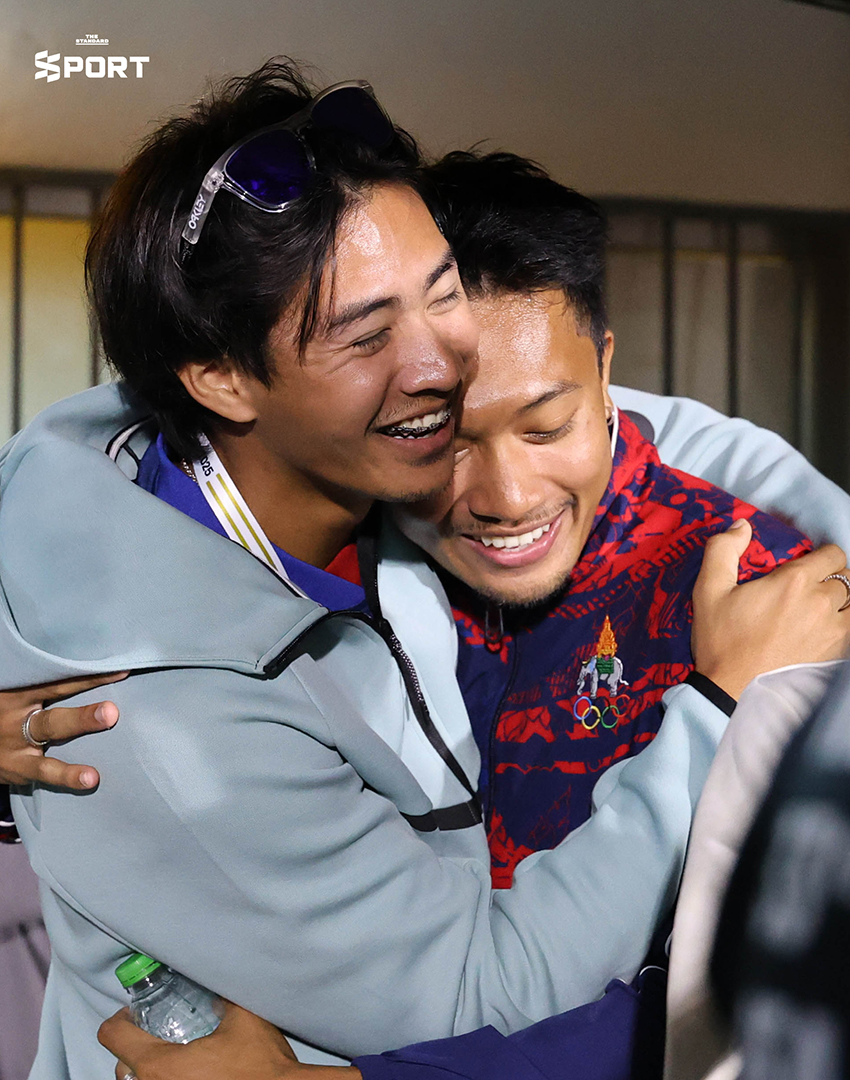 บิว-ภูริพล บุญสอน จารึกประวัติศาสตร์หน้าใหม่ นักกรีฑาไทยคนแรก วิ่งต่ำกว่า 10 วินาที 7